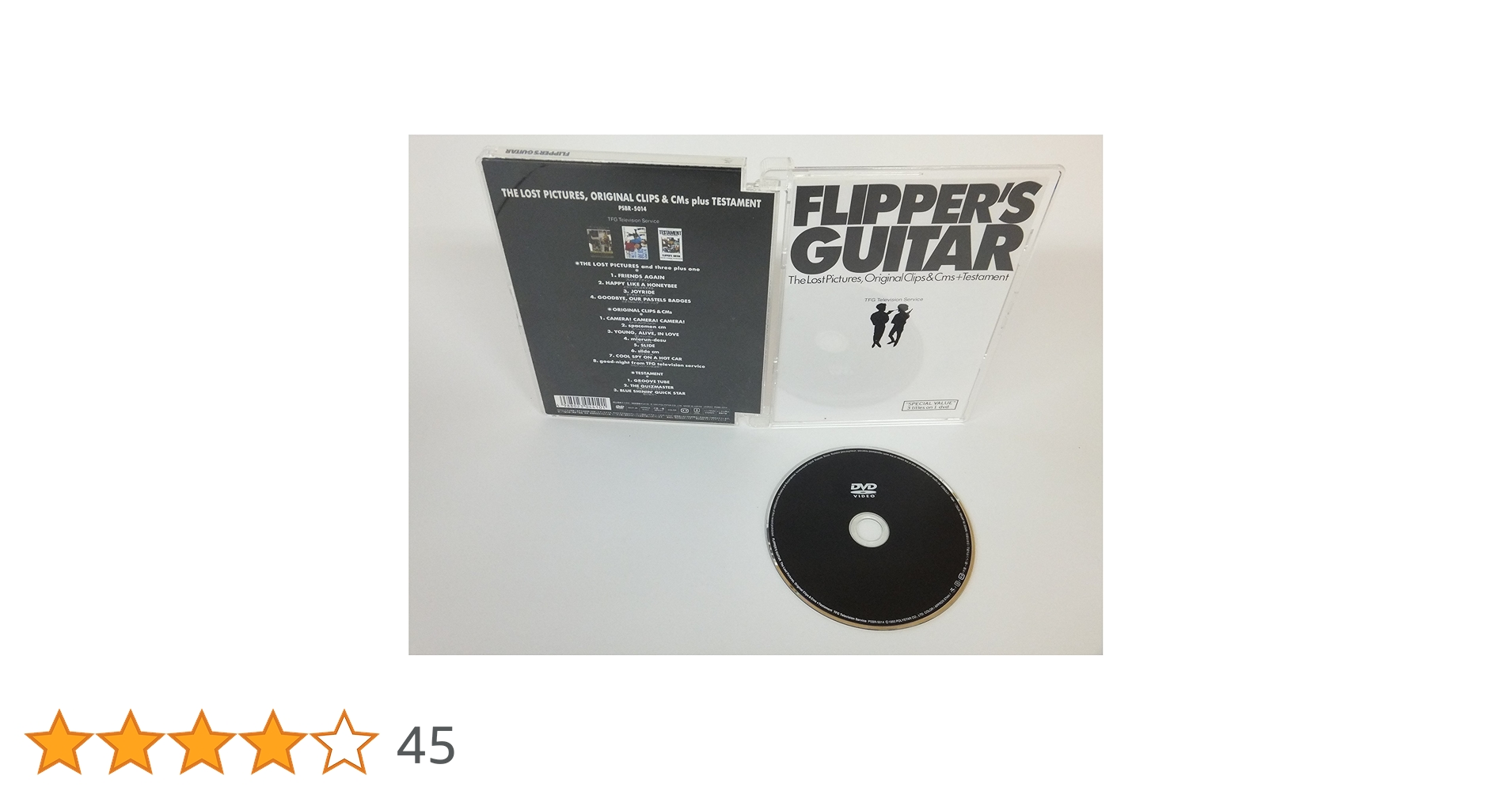 Amazon.co.jp: THE LOST PICTURES,ORIGINAL CLIPS&CM'S plus