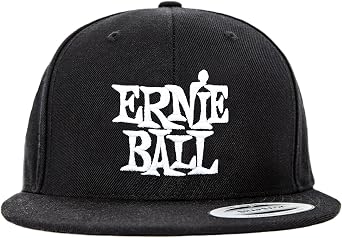 Ernie Ball Eagle Logo Baseball Cap