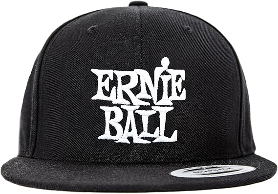 Ernie Ball Eagle Logo Baseball Cap