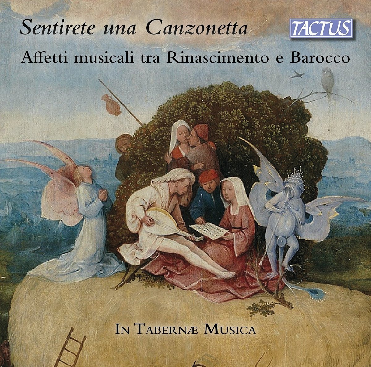 In Tabernae Musica - You Will Hear A Little Song
