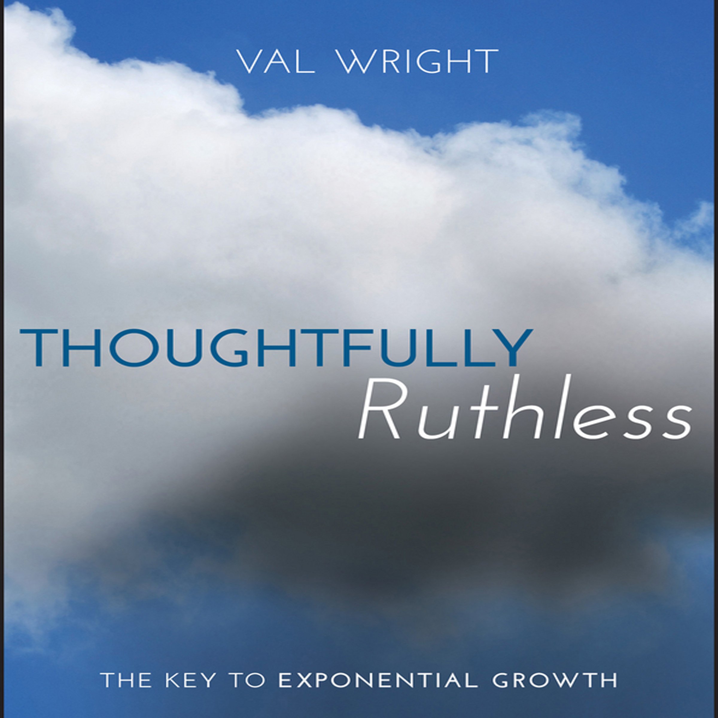 Cover art for Thoughtfully Ruthless