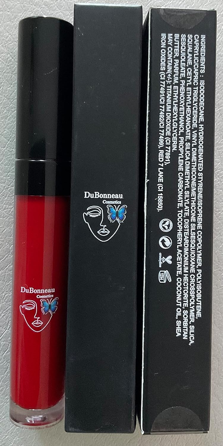 Vegan Lip Gloss (Rogue)