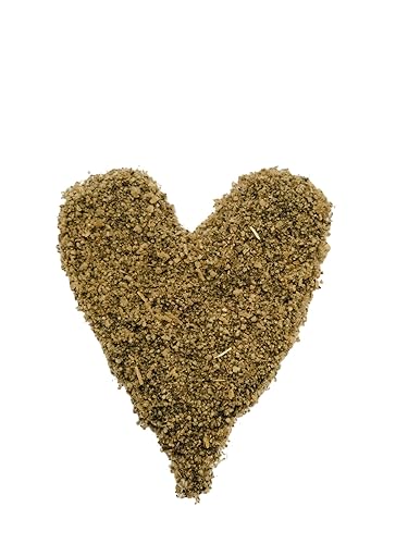 Miniatura 2 de Hojas cortadas secas de gordolobo GORDOLOBO bolsa resellable Verbascum Thapsus  4 onzas té de hojas de gordolobo producto de Croacia empaquetado en