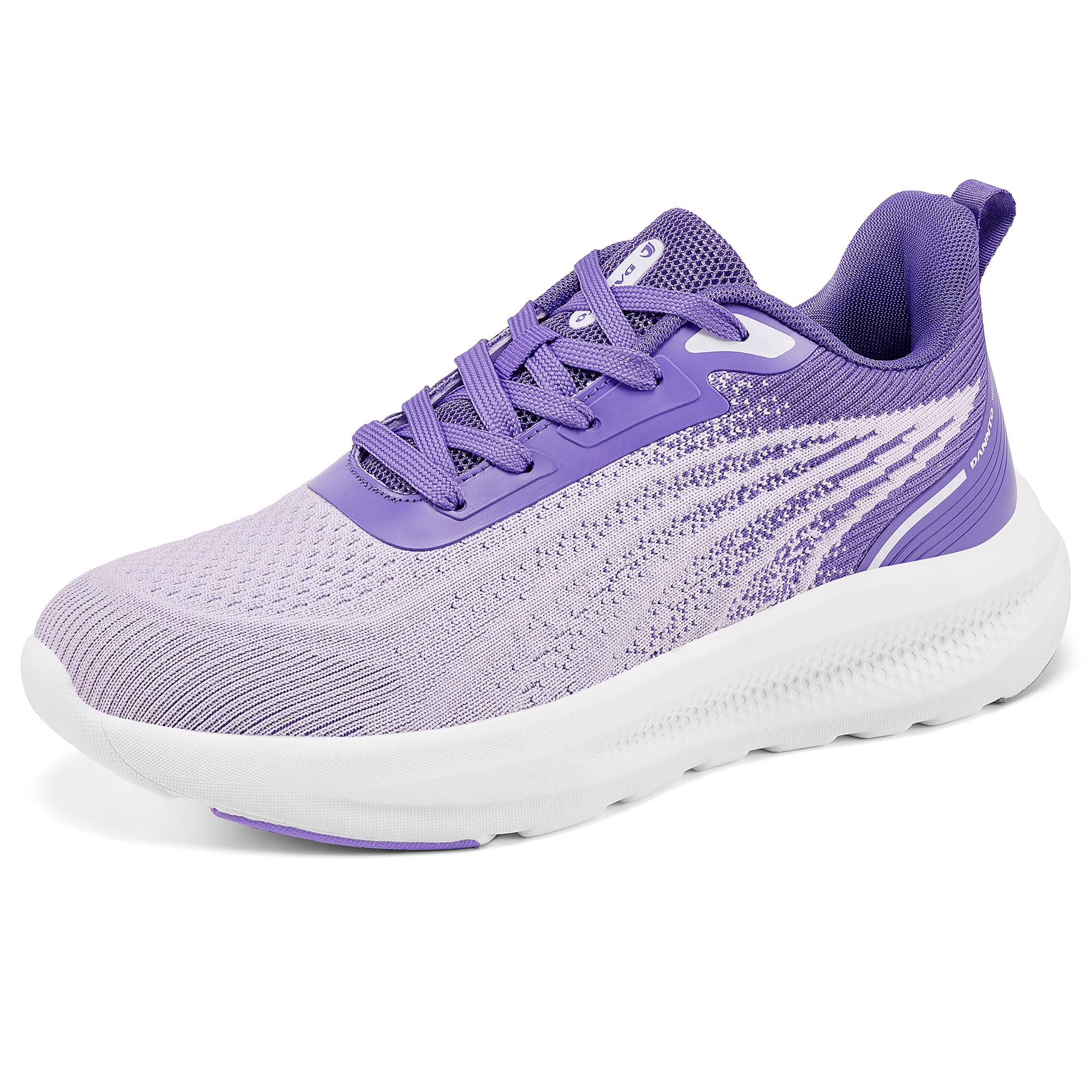 Women's Walking Shoes Lightweight Cushioned Athletic Sneakers