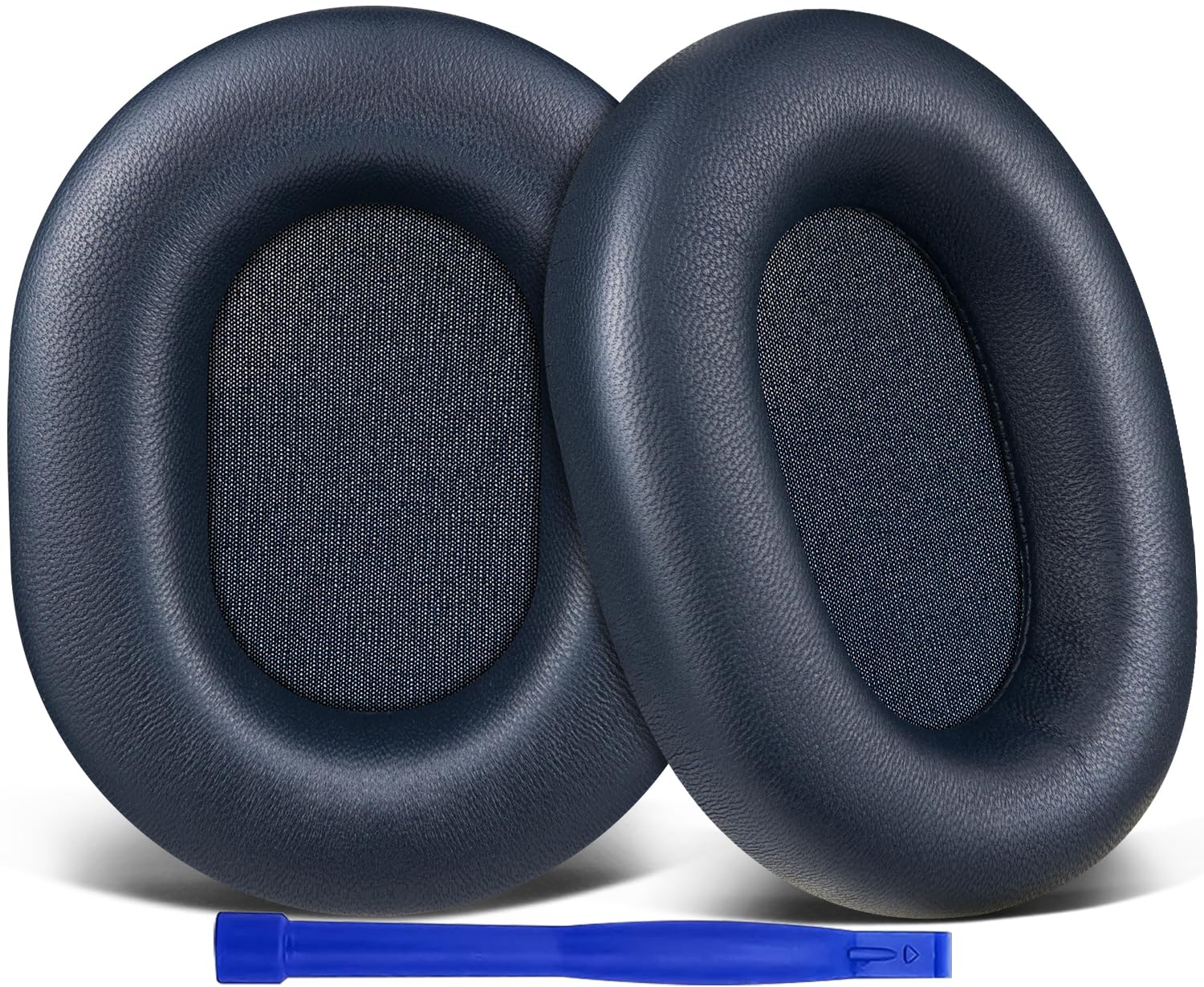 SOULWIT Lambskin Replacement Earpads for Sony WH-1000XM5 (WH1000XM5) Noise Canceling Headphones, Ear Pads Cushions with Softer Lambskin, Noise