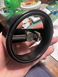 Découpeur Cercle Réglable En Métal - Pour Papier, Scrapbooking - Diamètre De 1 à 2,25 Pouces