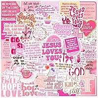 Vista 20 de 100 unidades de calcomanías de ciencias naturales, calcomanías de vinilo para experimentos de química, física y biología, calcomanías de laboratorio