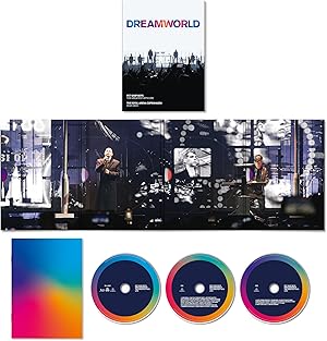 Dreamworld - The Greatest Hits Live