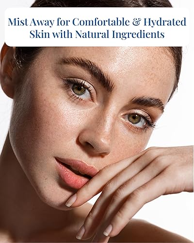 Miniatura 5 de DR. BELMEUR Advanced CICA - Bruma intensa para pieles sensibles (4.1 fl oz), niebla ultra fina para calmar, hidratar. Cuidado de la piel coreano.