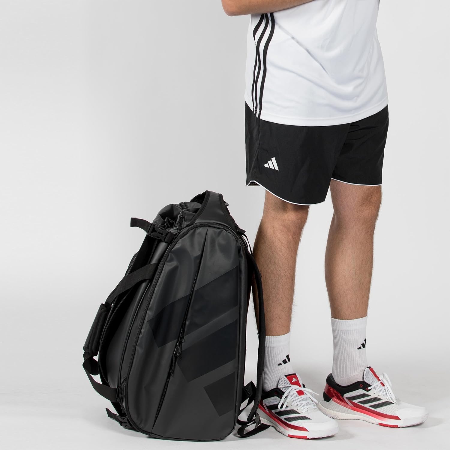 Racket Bag MULTIGAME TONAL Black