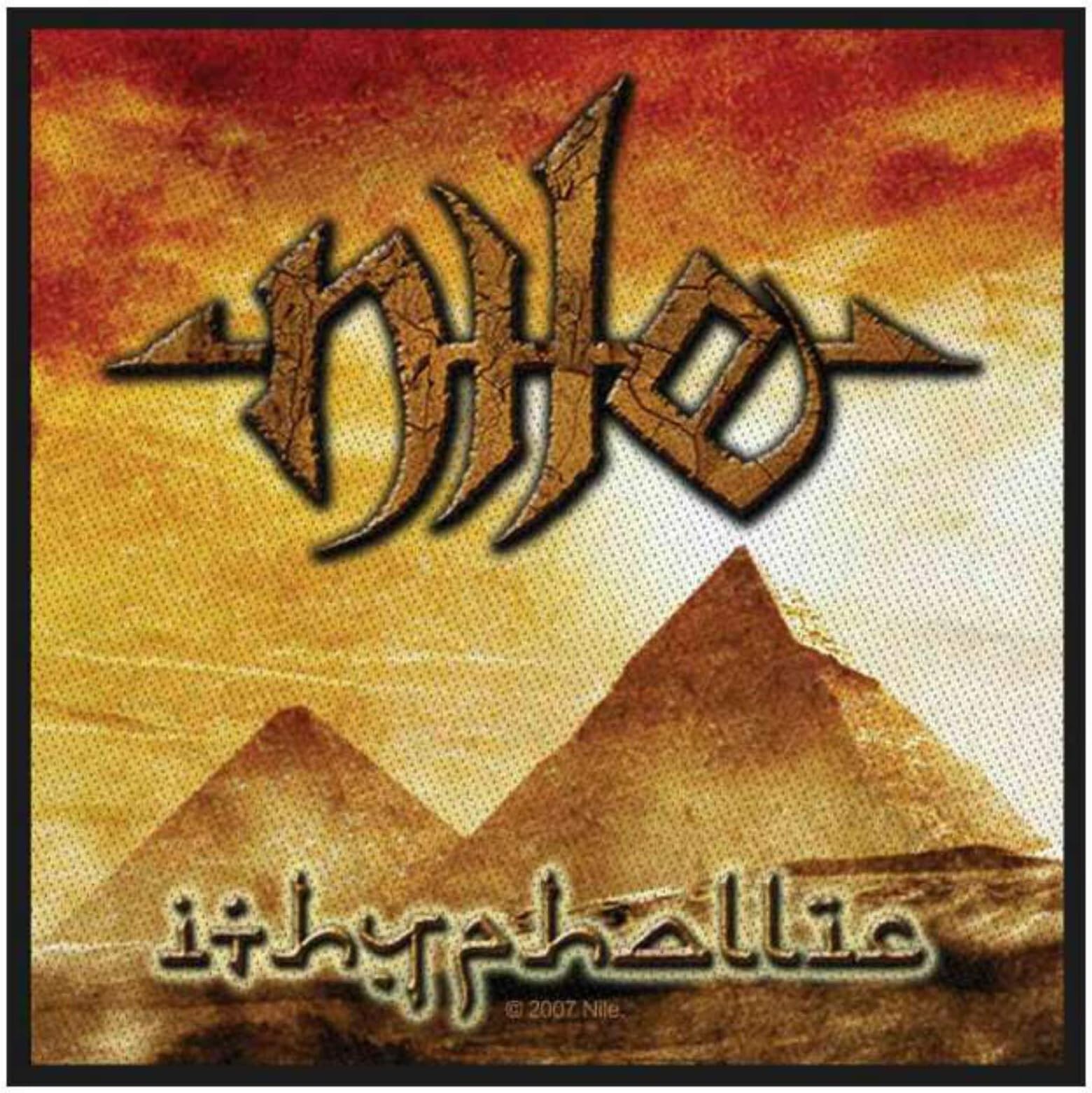 Nile Ithyphallic Patch