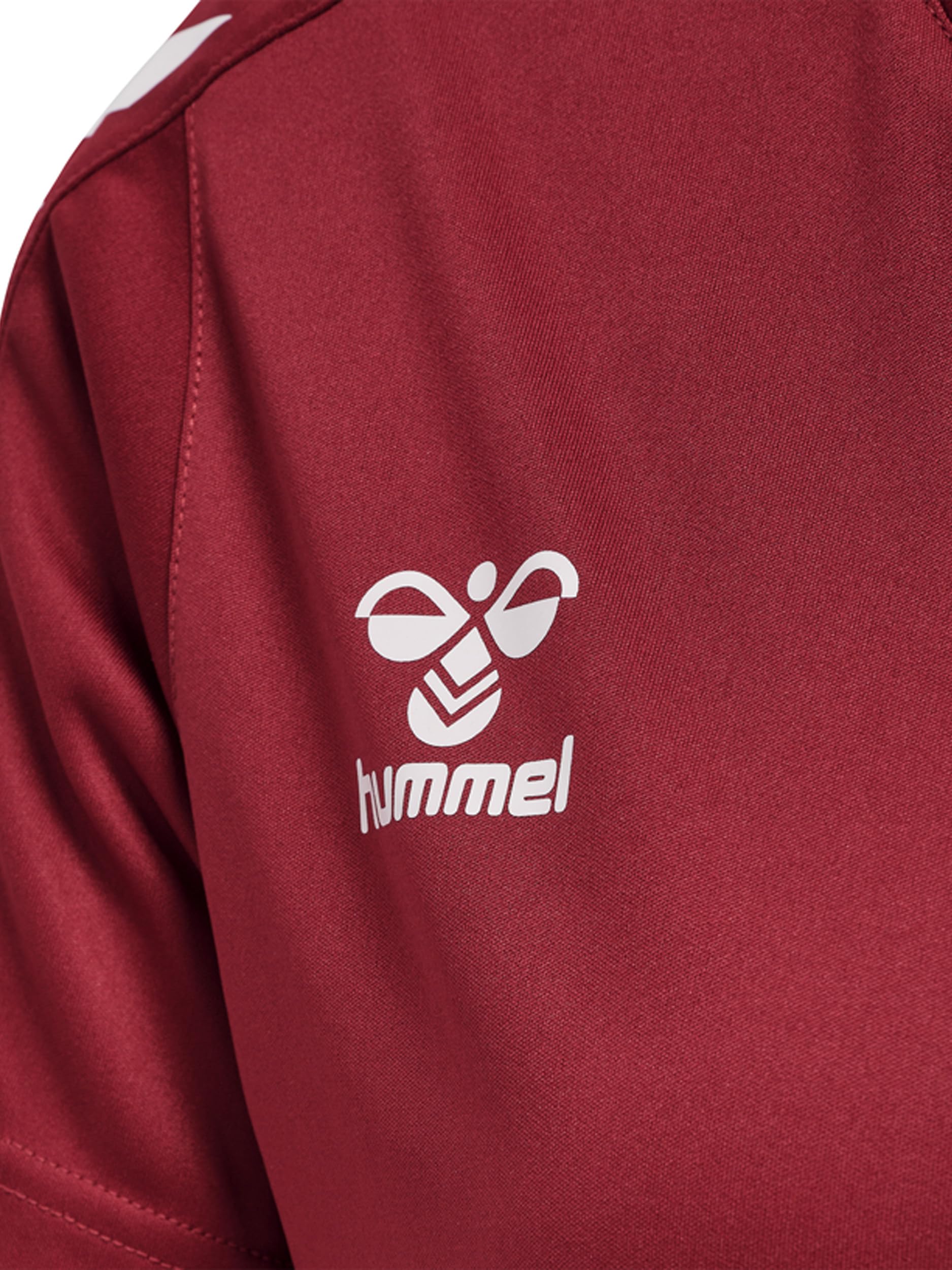 hummel Hmlcore Xk Poly Jersey S/S Mujer Camiseta Mujer