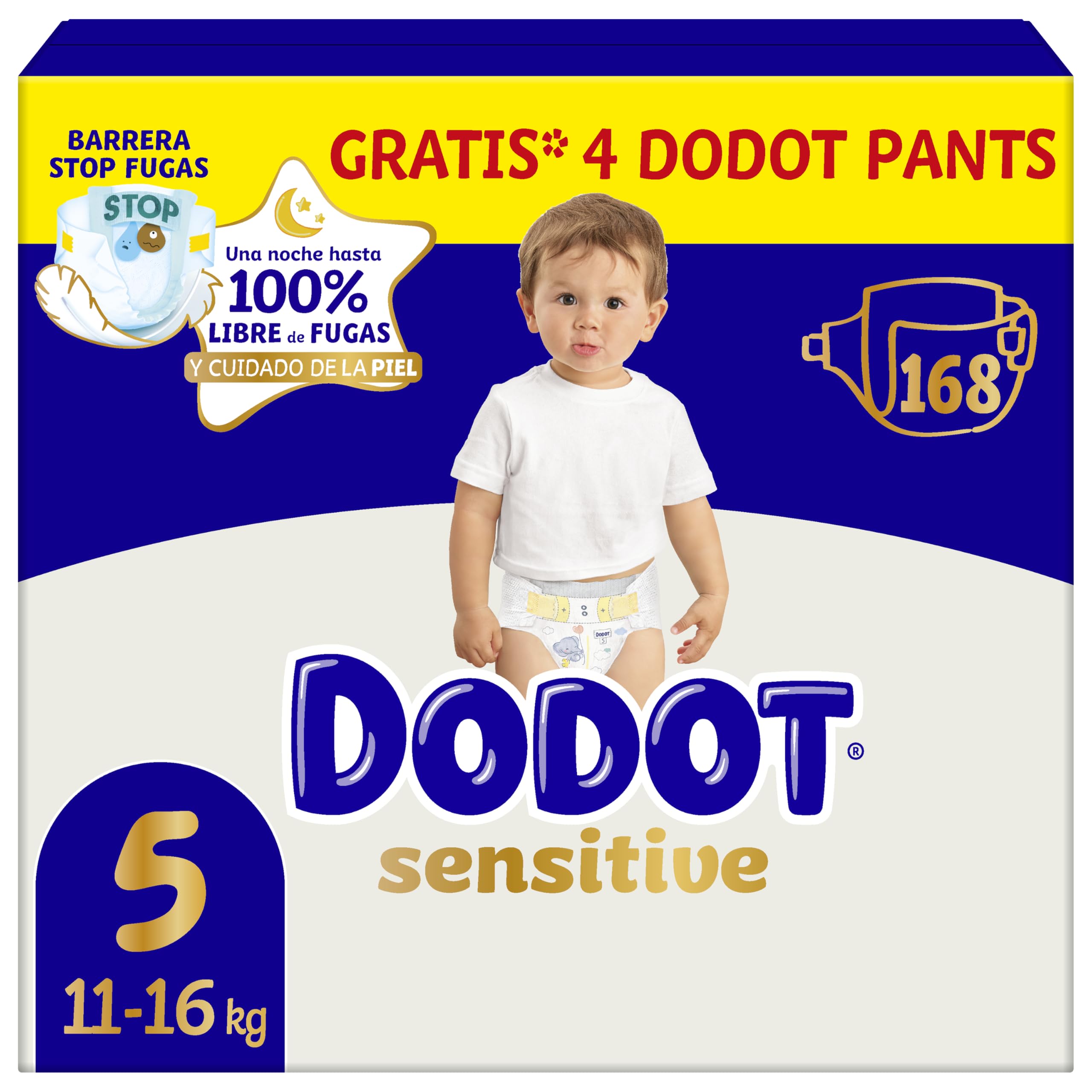 Dodot Pañales Sensitive Talla 5: ¿Fugas o Suavidad? Análisis Oferta