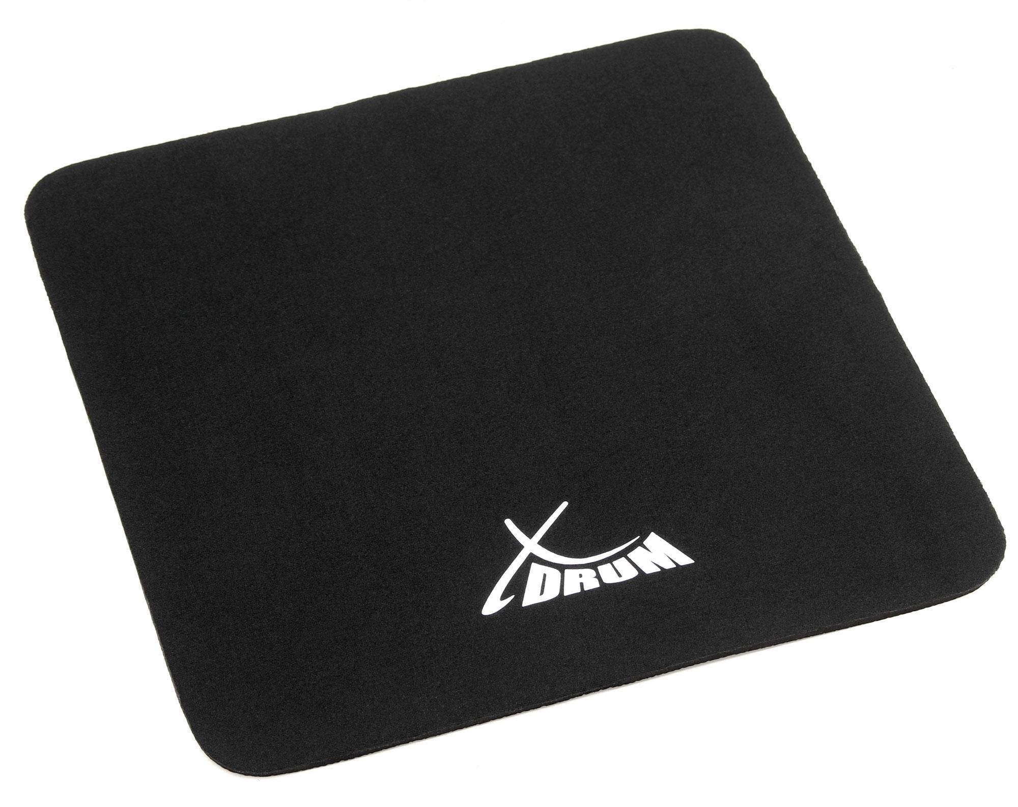 XDrum CSP-21 Coussin De Siège Cajon 21cm, Coussin de siège pour Cajon | Convient à la plupart des modèles, Empêche de glisser en basculant, Offre un confort de siège optimal, Épaisseur: 0, 5 cm
