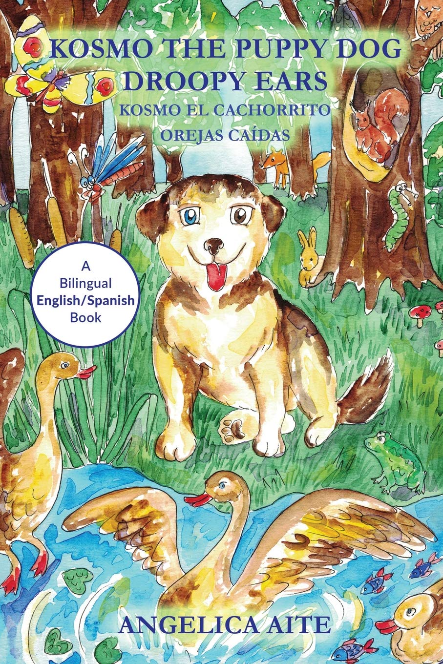 Kosmo the Puppy Dog: Droopy Ears