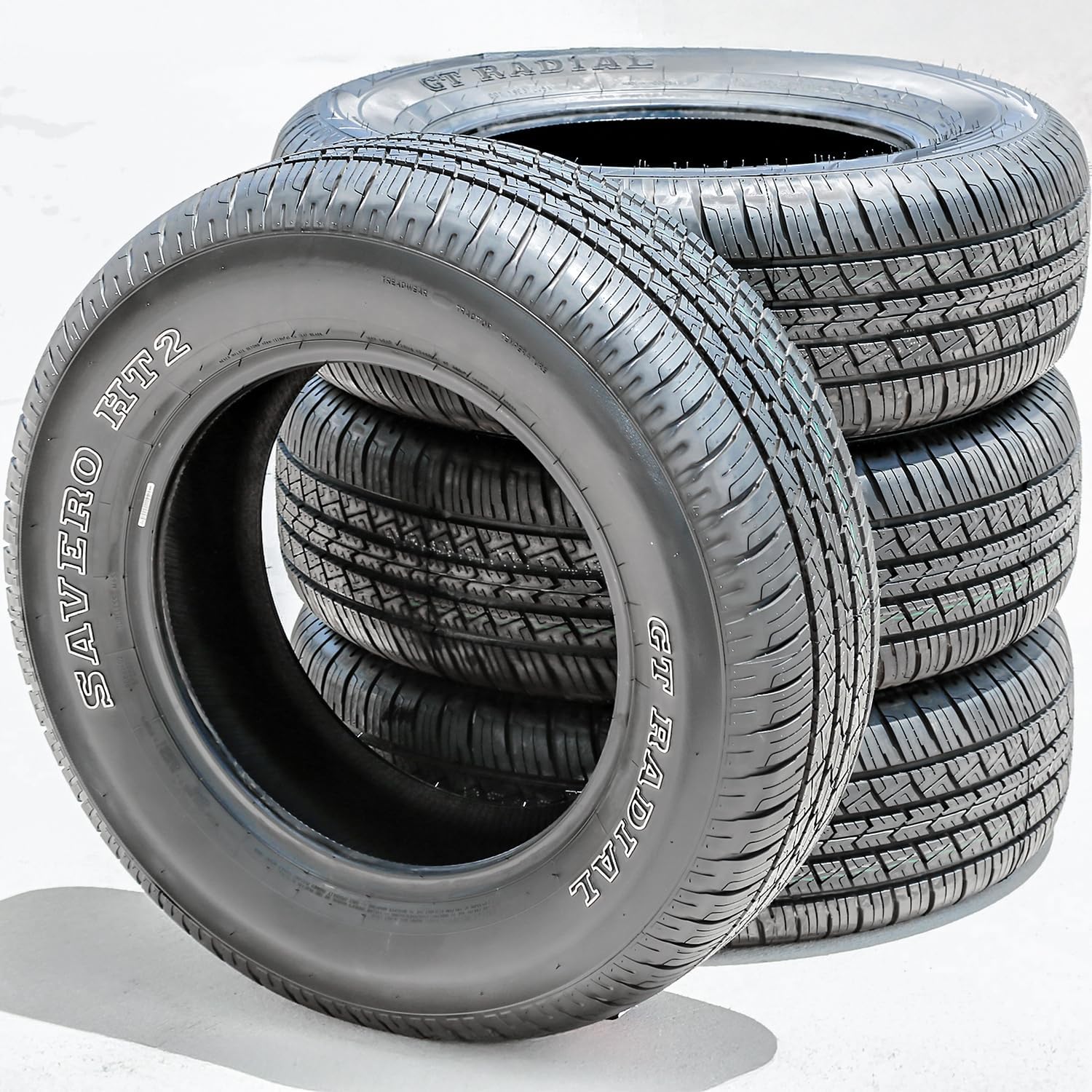 GT Radial Savero HT2 Tire - 235/75R15 105T