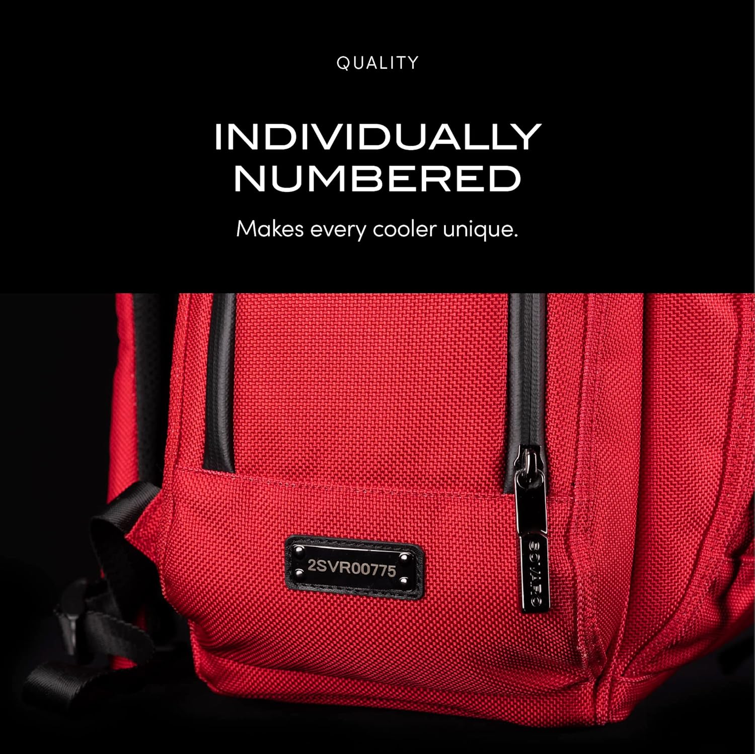 LENNOX - Backpack Cooler