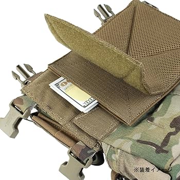 Amazon | PEW Tactical HSPスタイル D3CRM チェストリグアドミン