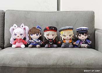 Amazon.co.jp: アルジャーノンプロダクト(ALGERNON PRODUCT) NIKKE