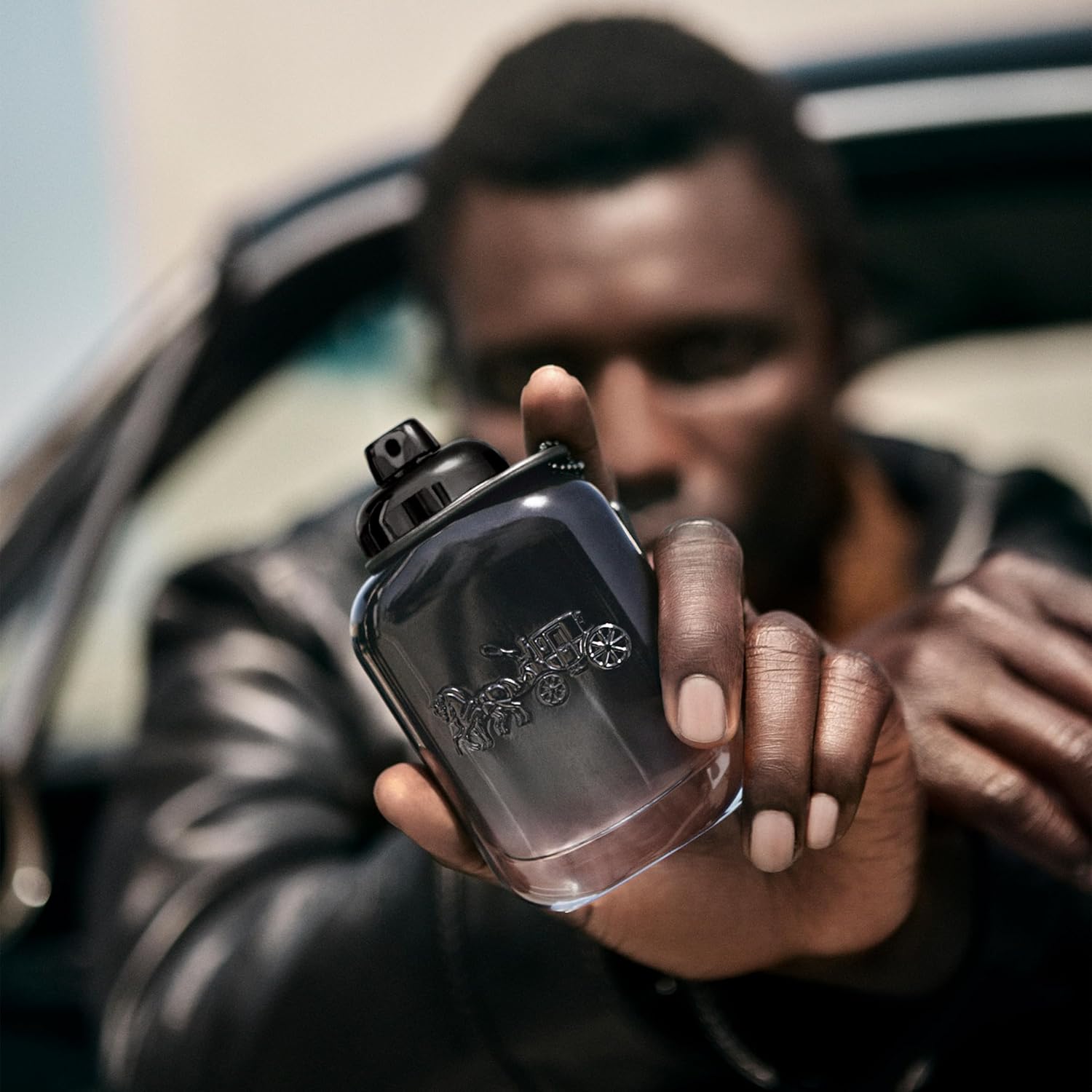 Buy Men's Eau de Toilette Spray by Coach Online Nigeria Ubuy