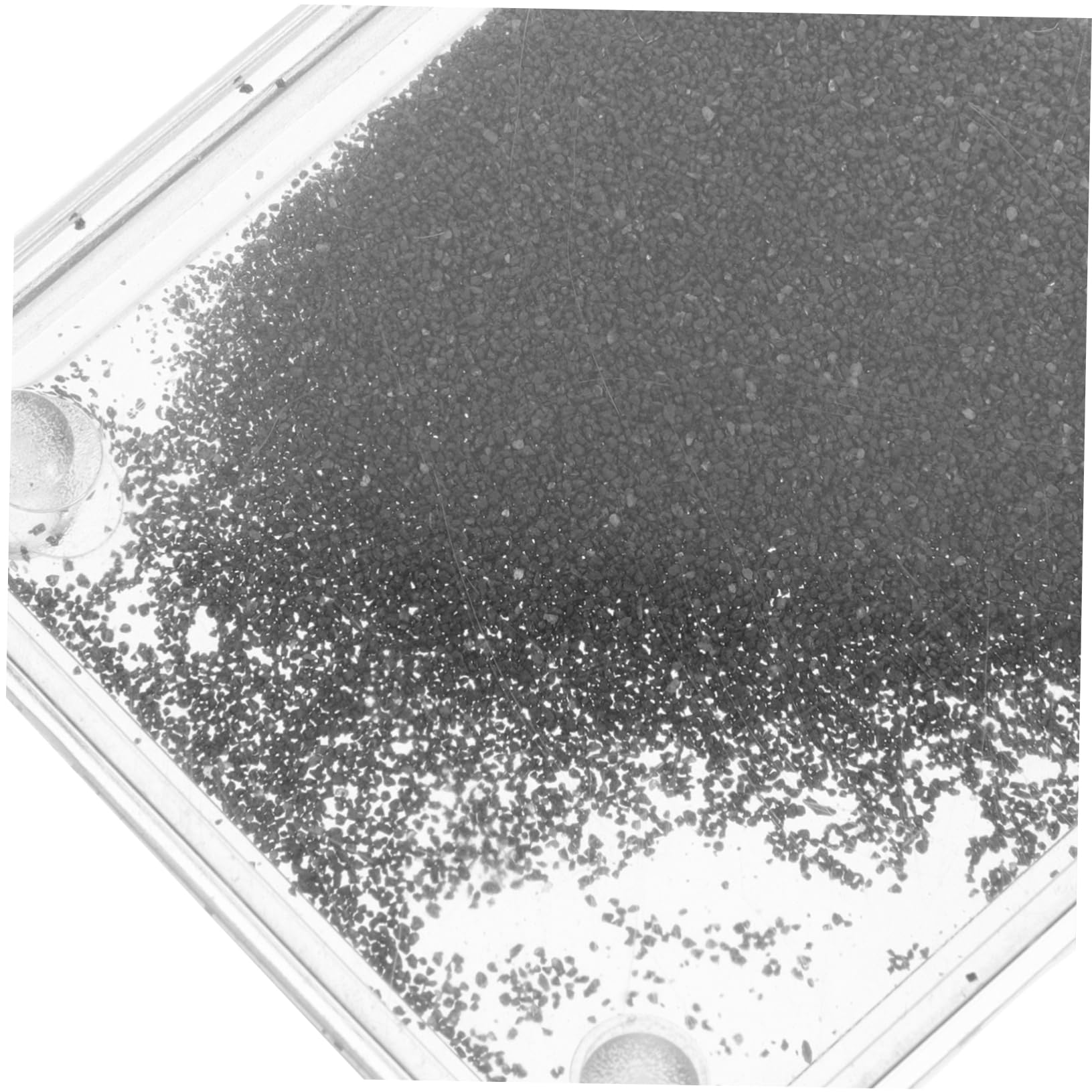 Eisenpulver Und Eisenspäne 5 Stück Magnetfeld Demonstrator Für Naturwissenschaftliche Experimente Geeignet Für Schulklassen Und Physiklabore