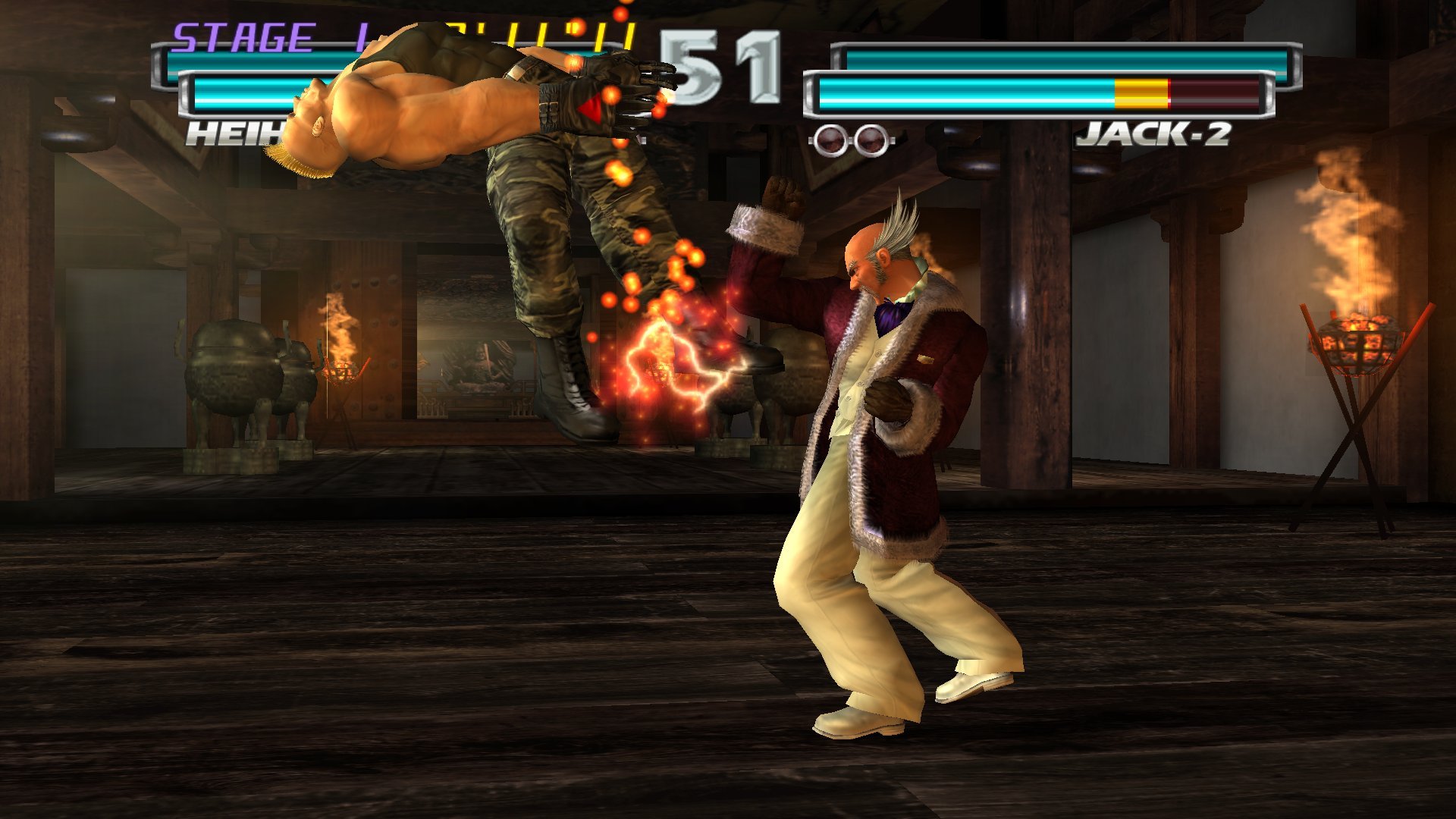 Tekken Hybrid [Edizione: Regno Unito]