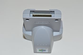 Amazon | 振動パック N64 | 本体・周辺機器