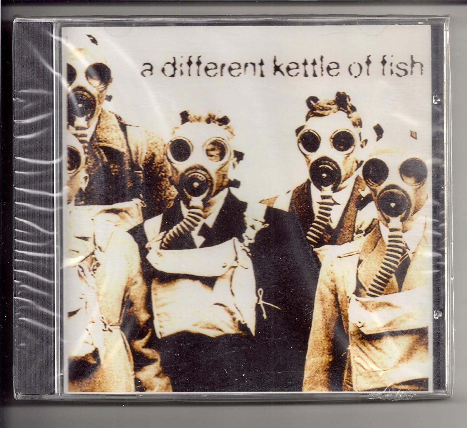 Various artists A Different Kettle of Fish Music
