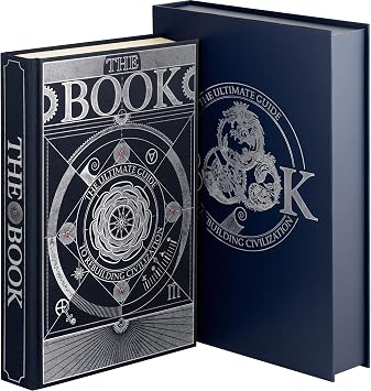 HUNGRY MINDS The Gift Box for The Book | The Ultimate Guide to Rebuilding a Civilization