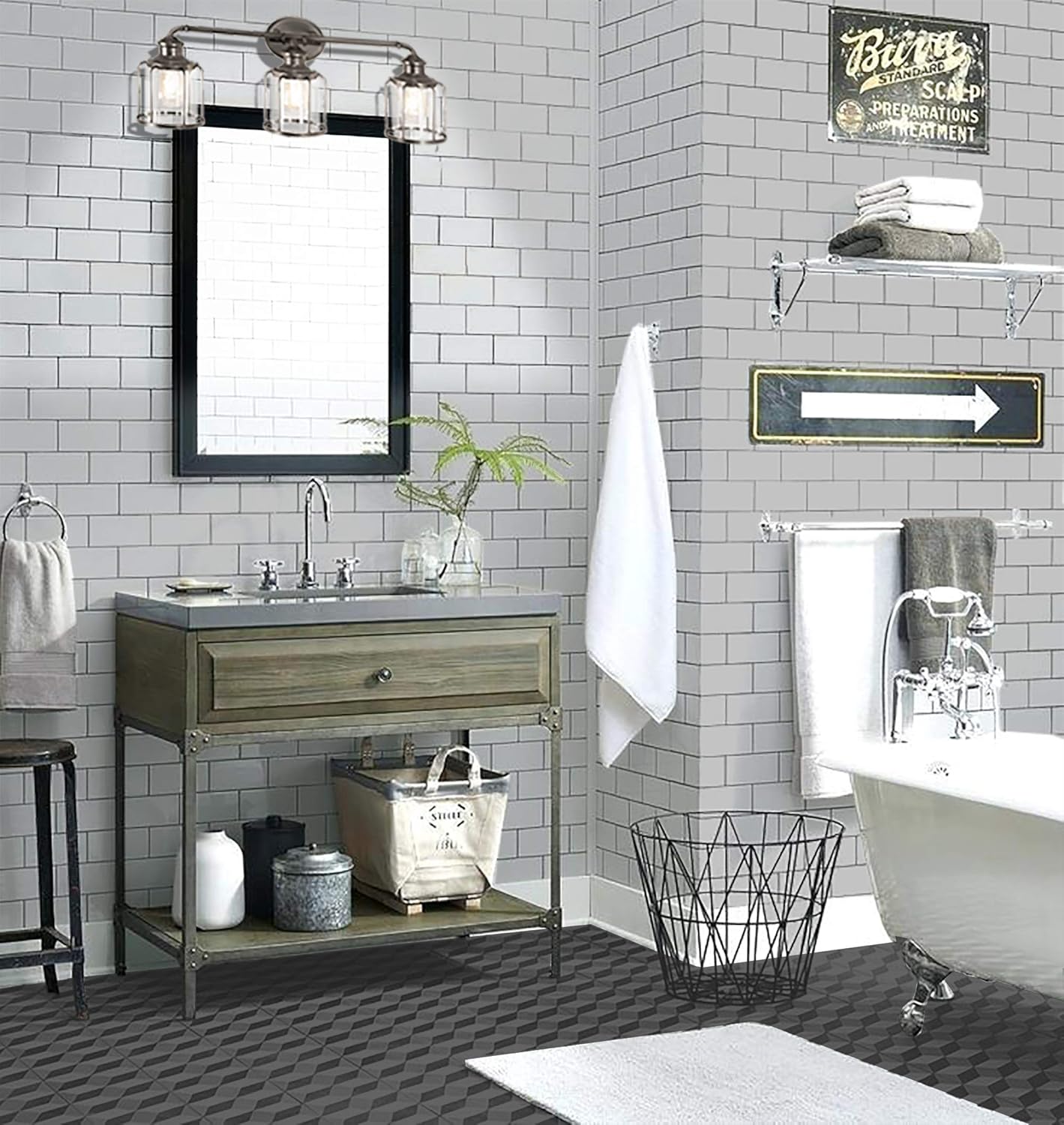 TOP оƒƒERS Designers Fountain 91303-SCB Anson 3 Light Bath Bar Blасk Frіdау - 70% оƒƒ Designers Fountain 91303-SCB Anson 3 Light Bath Bar