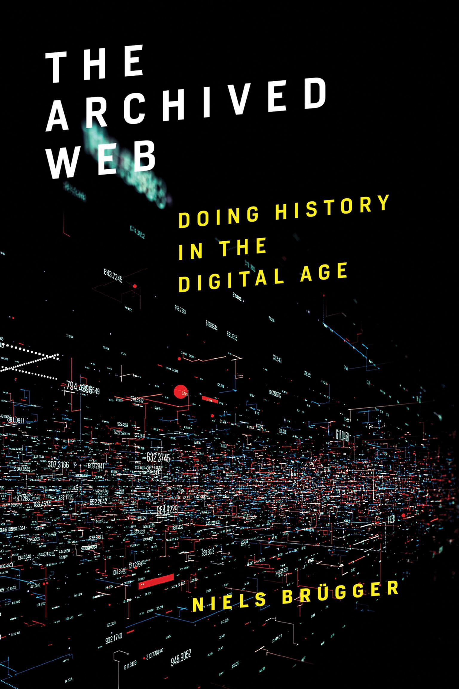 Buy The Archived Web — BookShops.in