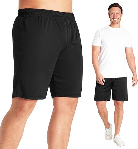 CityComfort Pantalón Corto para Hombre, Pantalones Cortos Hombre Deporte Running