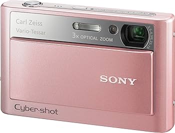 Sony Cyber-shot DSC-T20 コンパクトデジタルカメラ DSC-T20 主な仕様 | デジタルスチルカメラ Cyber-shot