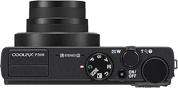 Nikon製 デジカメ COOLPIX P310 Amazon.com : Nikon COOLPIX P310 16.1 MP CMOS Digital Camera