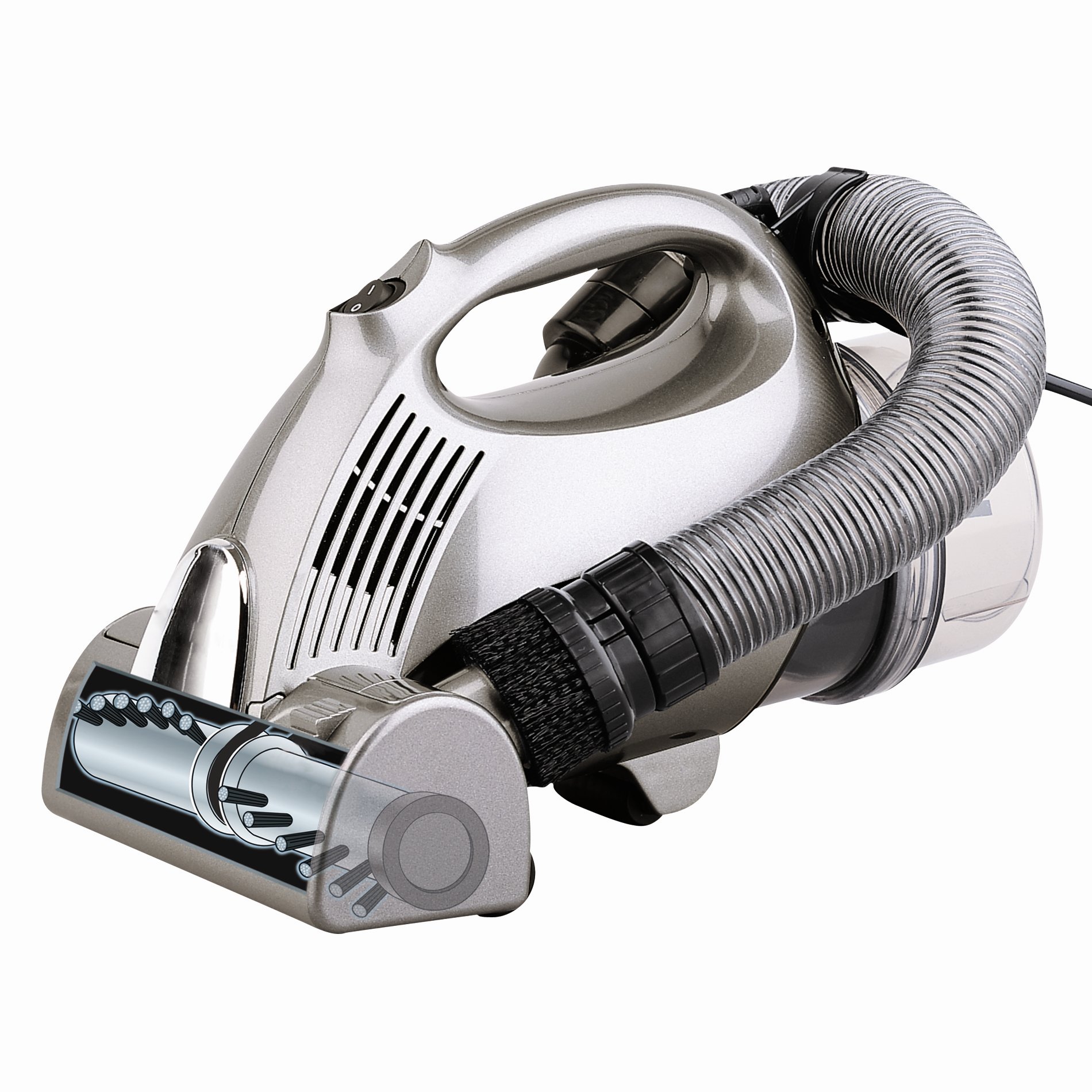 Shark Bagless Cyclonic Handheld Vacuum Cleaner, V1510