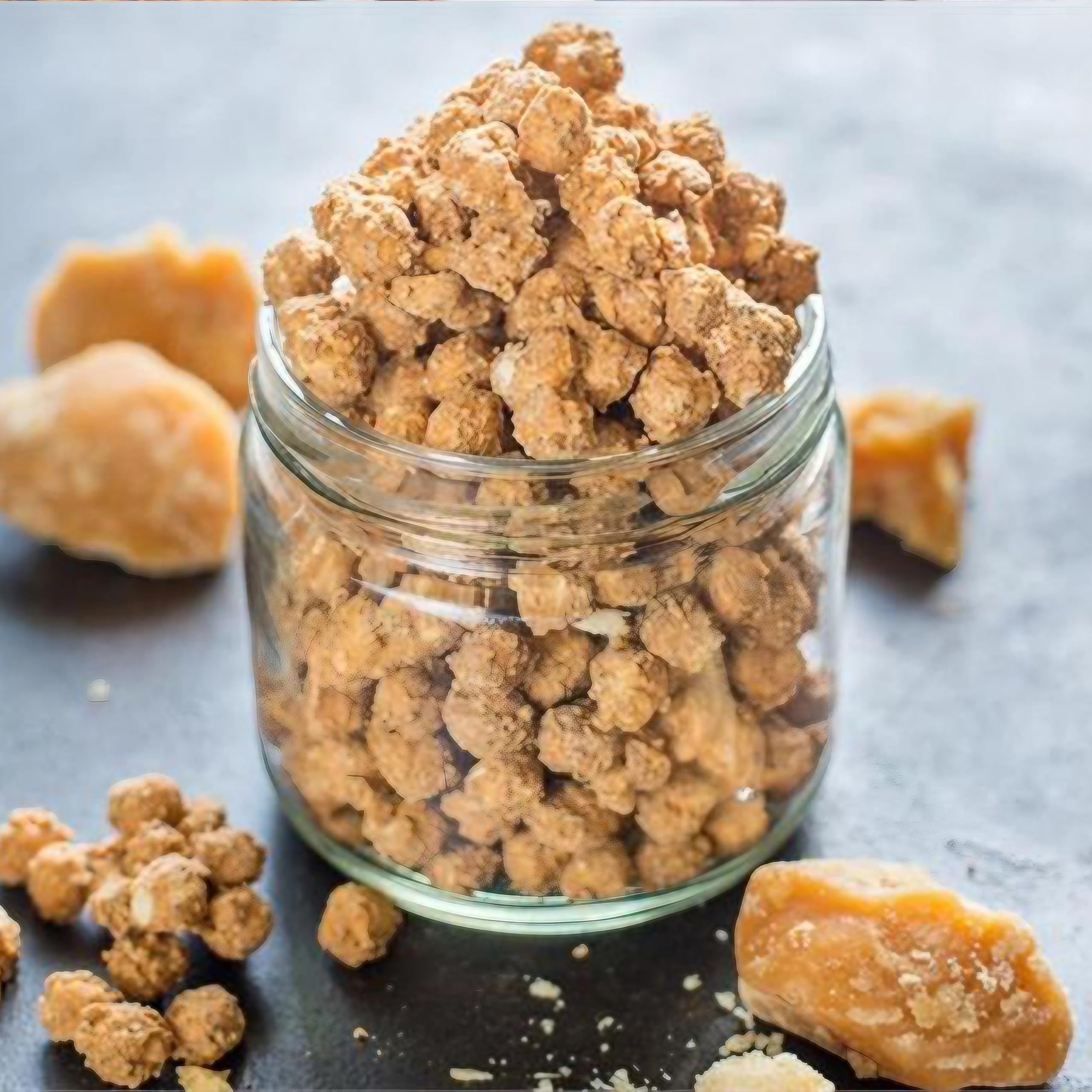 Aplenty Gur Chana 400g | Organic Gud Coated Chane | Jaggery Coated Roasted Chickpeas | Premium Gur Channa (B0CJJK96D9) Amazon Price History, Amazon Price Tracker