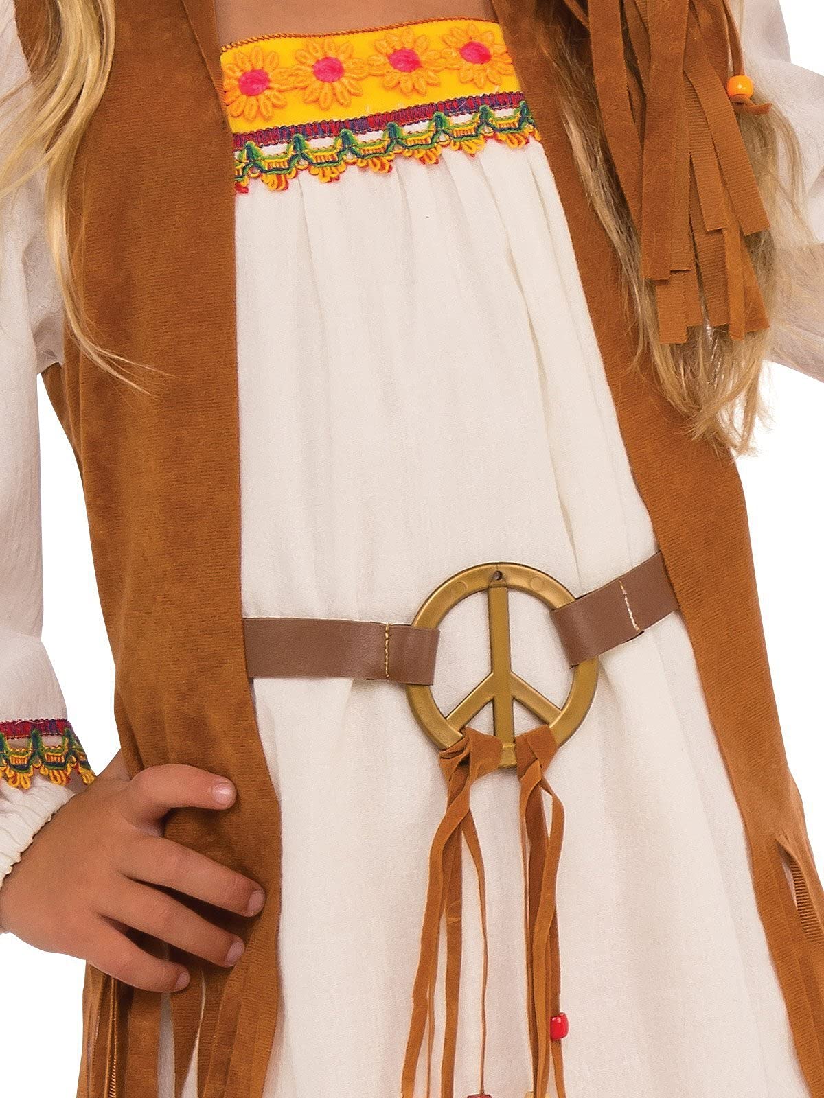 Rubie's Costume Co mpany 630969_S Blumenkostüm für Kinder, klein, mehrfarbig