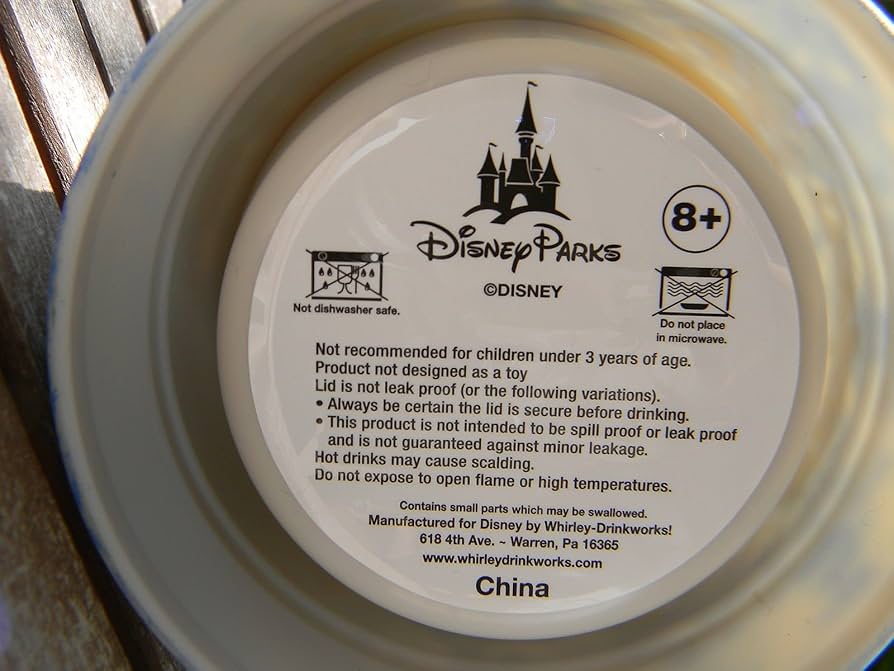 Amazon.co.jp: Disney(ディズニー) カリフォルニア 60周年