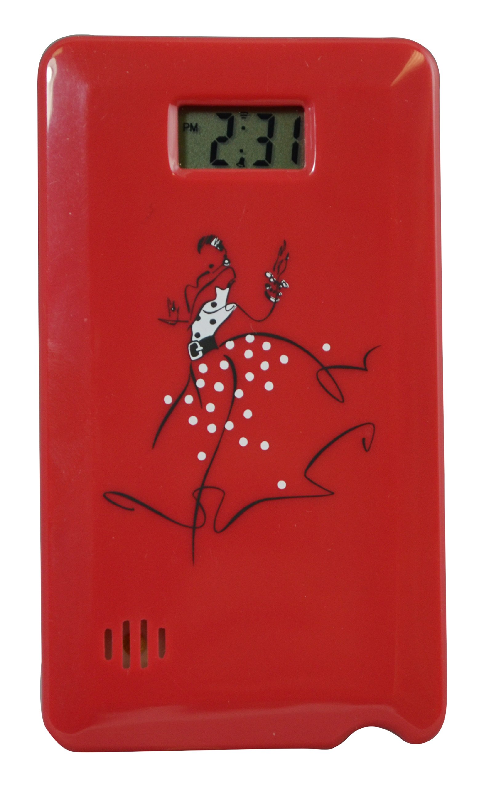 Buy epill Stylish Birth Control Pill Reminder Pill Box with Alarm