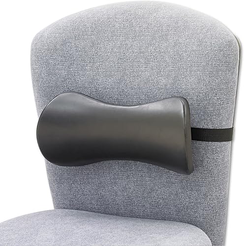 SAF7154BL - Respaldo de espuma viscoelástica Safco Lumbar