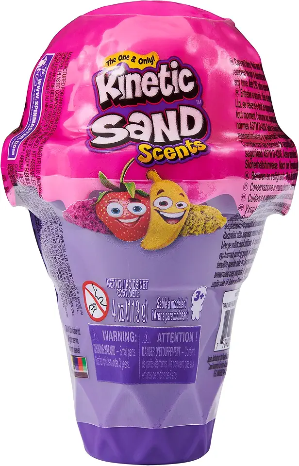 KNS-Ice Cream Container CDU Asst