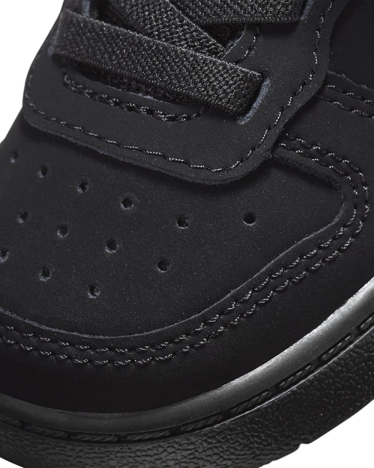 Nike Kids' Court Borough Mid 2 Shoes - Image 8