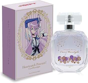 ハートキャッチプリキュア　オードパルファム ブロッサム　マリン　ムーンライト 81tUlOJlDKL._AC_UF350,