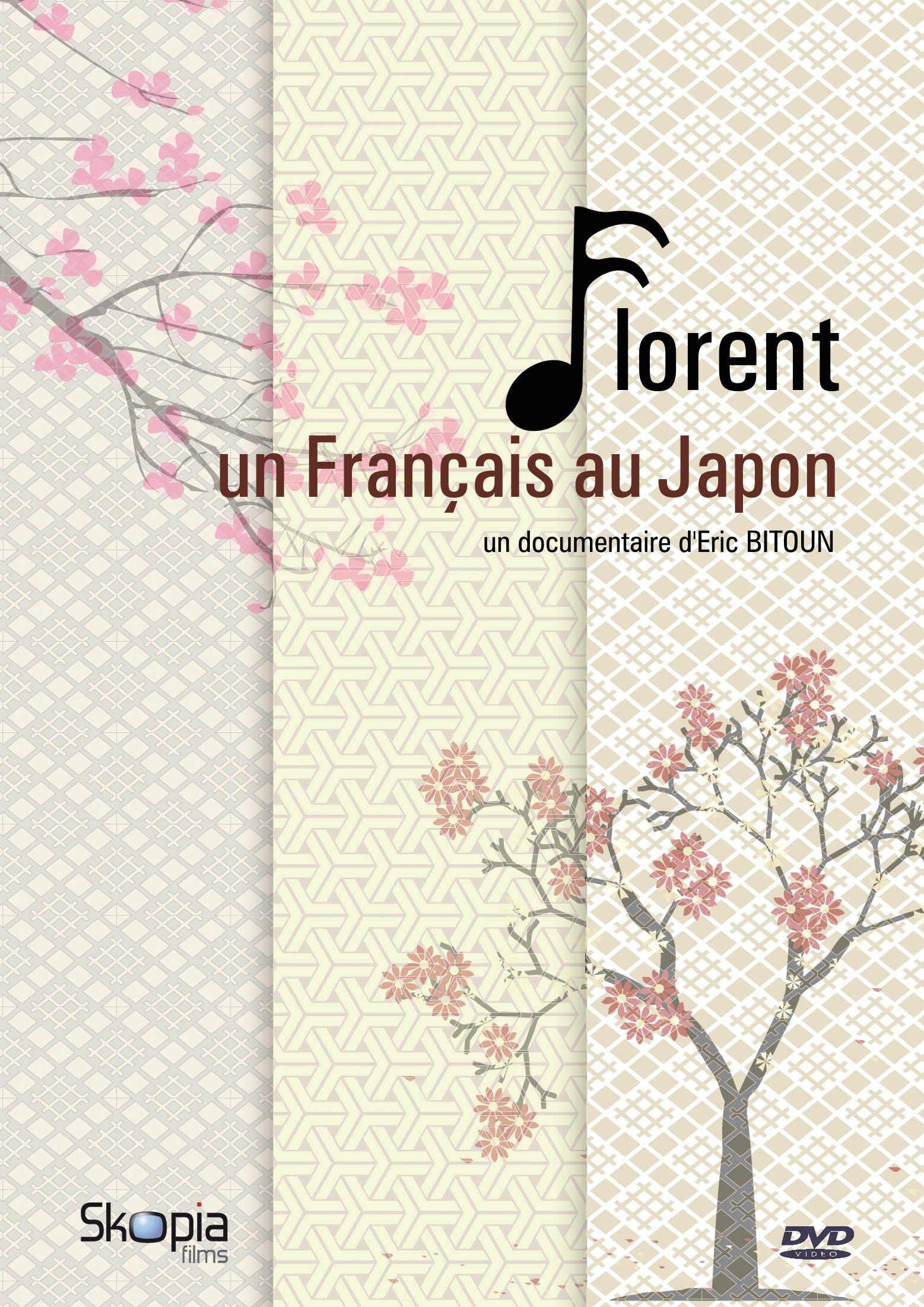 Florent, un français au Japon
