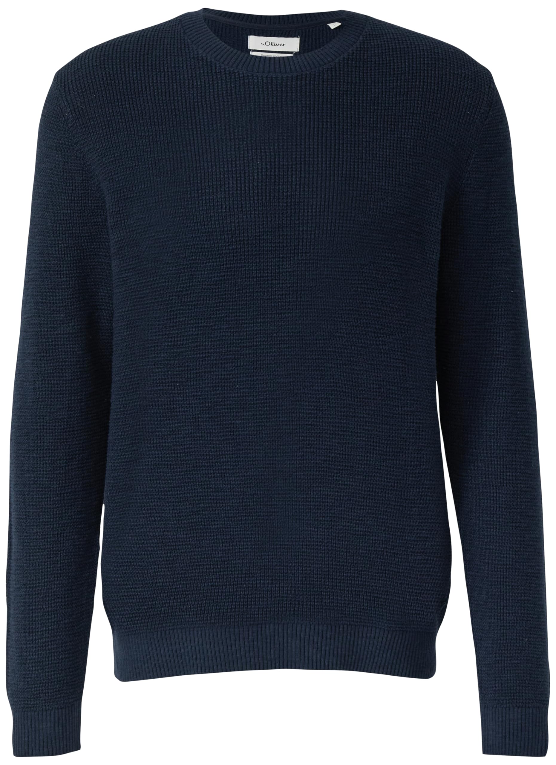 s.Oliver Herren 2168814 Pullover Langarm (1er Pack)