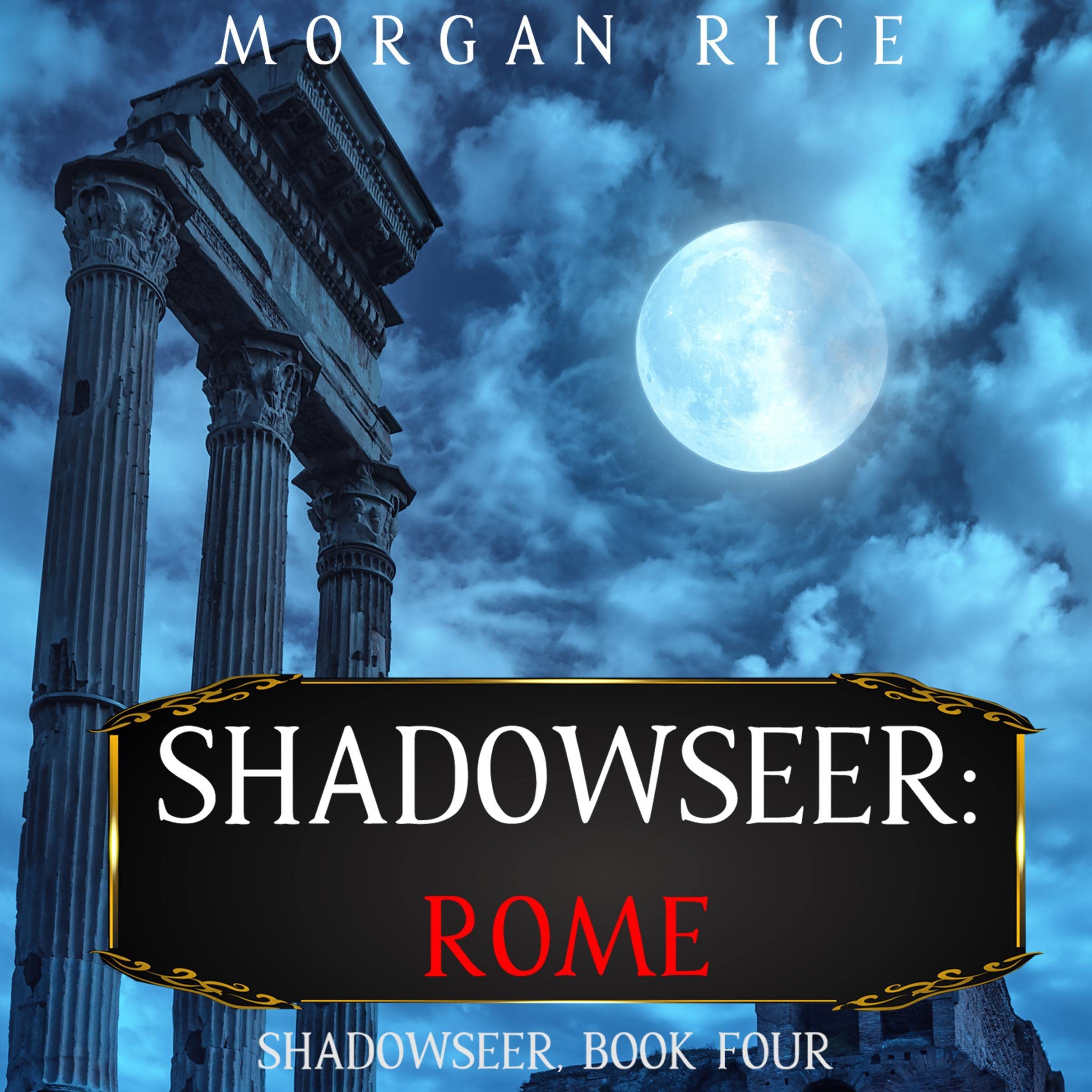 Cover art for Shadowseer: Rome