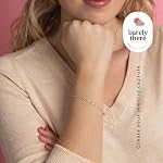 KEZEF Sterling Collier chaîne en argent Singapour pour les femmes - 2mm Chaîne de courbure torsadée, hypoallergénique, fermoir à anneaux de printemps, Fabriqué en Italie, 7-30 pouces