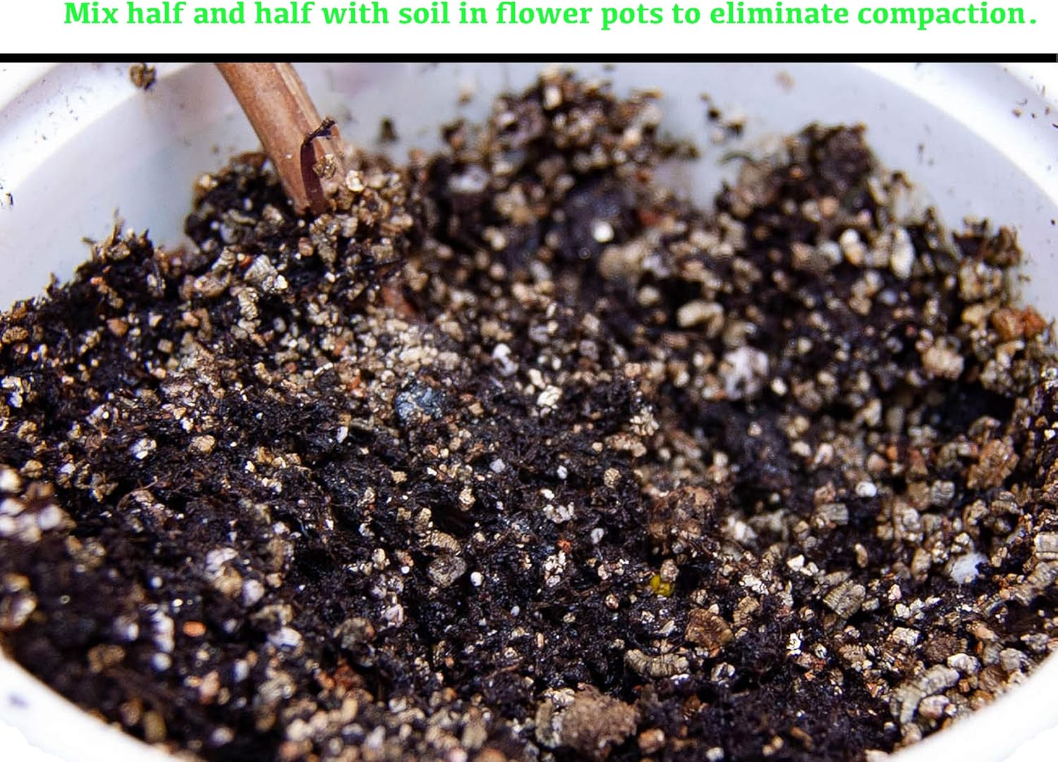 Amazon.com : Viagrow Horticultural Vermiculite, 29.9 Quarts/ 1 ...