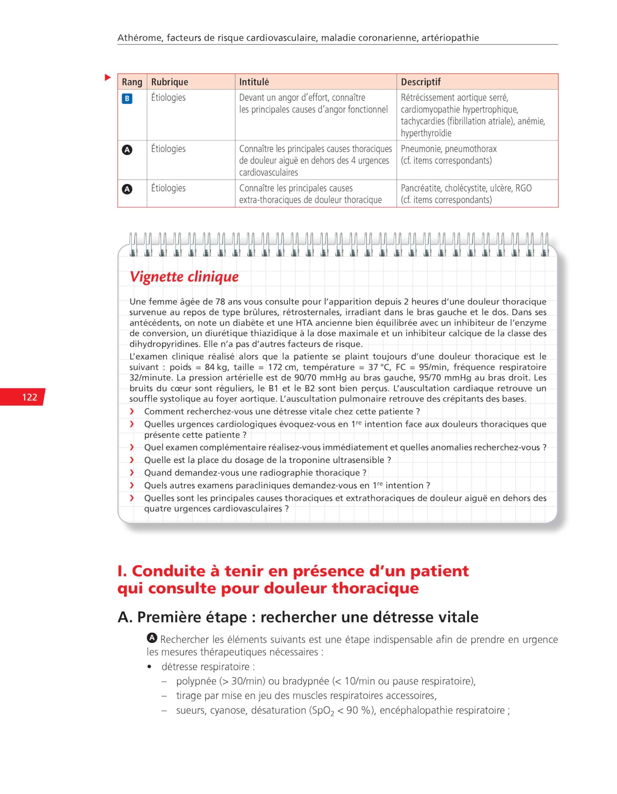 Médecine cardiovasculaire: Réussir ses EDN