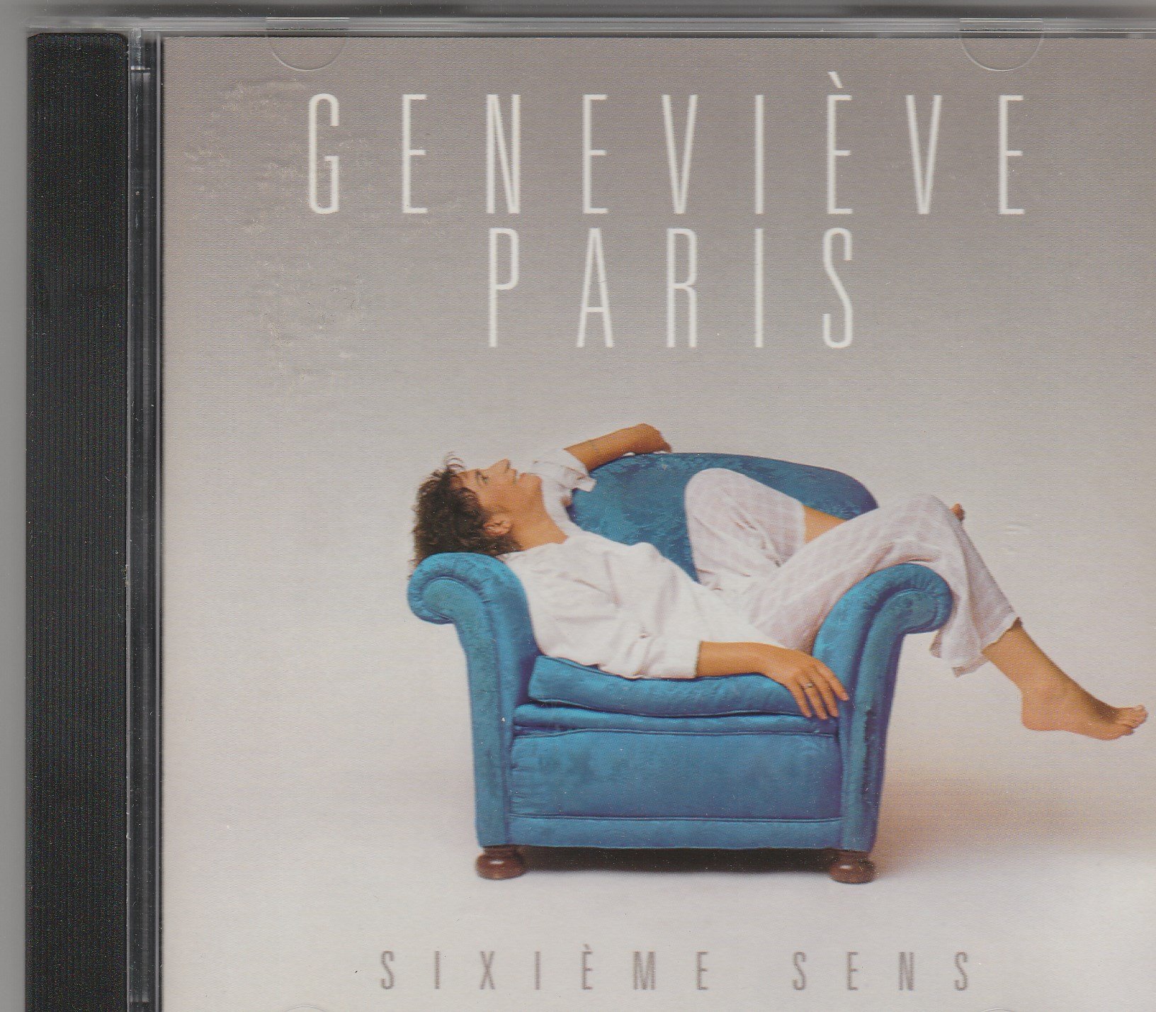 Sixieme sens [Audio CD]